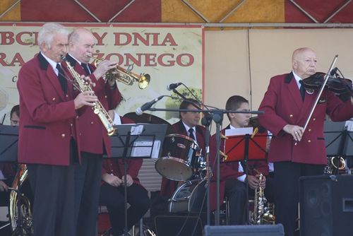 Śmiali się nie tylko do sera - fotorelacja