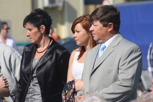 Śmiali się nie tylko do sera - fotorelacja