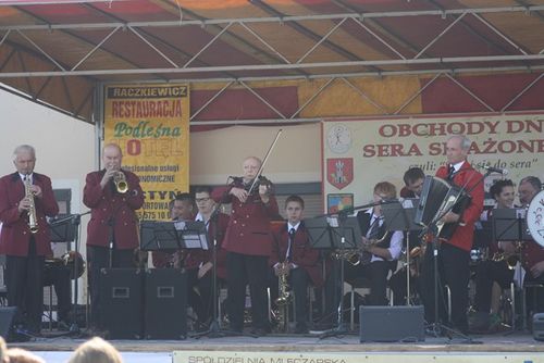 Śmiali się nie tylko do sera - fotorelacja