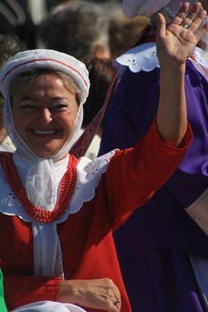 Śmiali się nie tylko do sera - fotorelacja