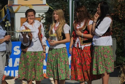 Śmiali się nie tylko do sera - fotorelacja