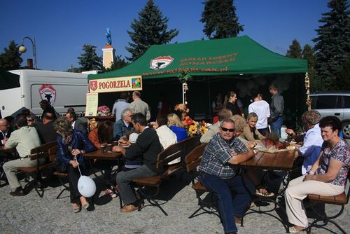 Śmiali się nie tylko do sera - fotorelacja