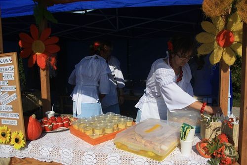 Śmiali się nie tylko do sera - fotorelacja