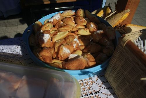 Śmiali się nie tylko do sera - fotorelacja