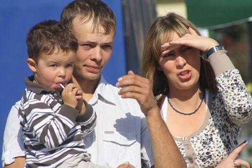 Śmiali się nie tylko do sera - fotorelacja