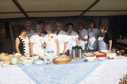 Śmiali się nie tylko do sera - fotorelacja