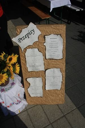 Śmiali się nie tylko do sera - fotorelacja