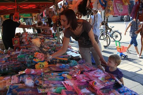 Śmiali się nie tylko do sera - fotorelacja