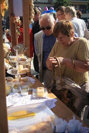 Śmiali się nie tylko do sera - fotorelacja