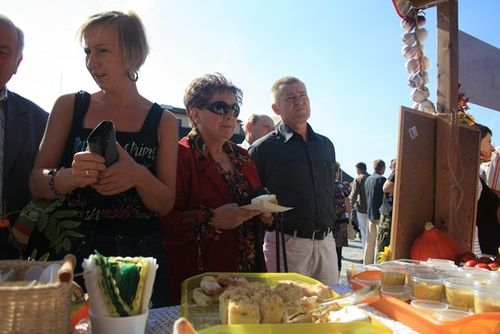 Śmiali się nie tylko do sera - fotorelacja