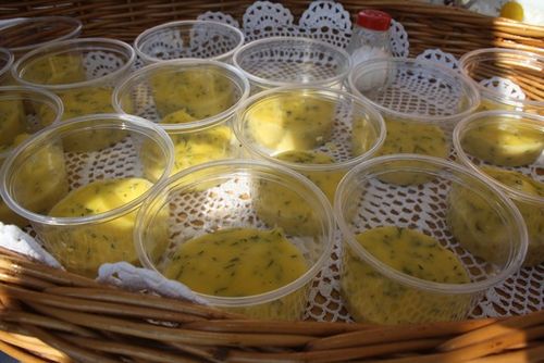 Śmiali się nie tylko do sera - fotorelacja