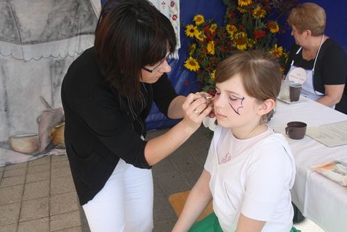 Śmiali się nie tylko do sera - fotorelacja