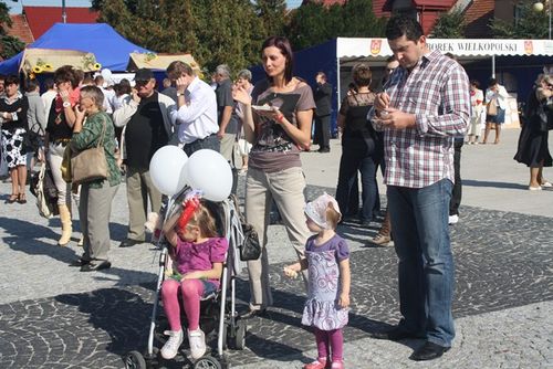 Śmiali się nie tylko do sera - fotorelacja
