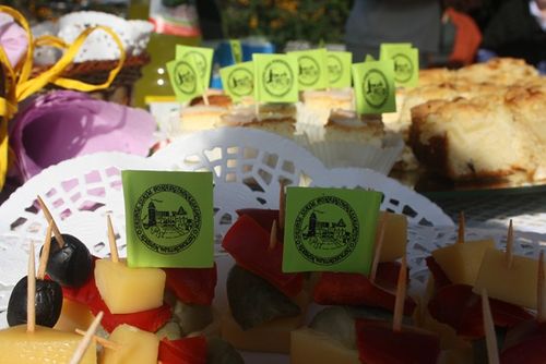 Śmiali się nie tylko do sera - fotorelacja