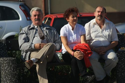 Śmiali się nie tylko do sera - fotorelacja