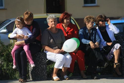 Śmiali się nie tylko do sera - fotorelacja