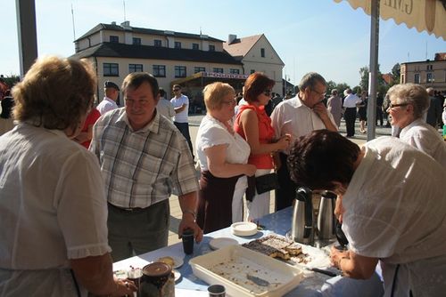 Śmiali się nie tylko do sera - fotorelacja