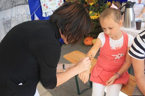 Śmiali się nie tylko do sera - fotorelacja
