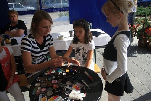 Śmiali się nie tylko do sera - fotorelacja