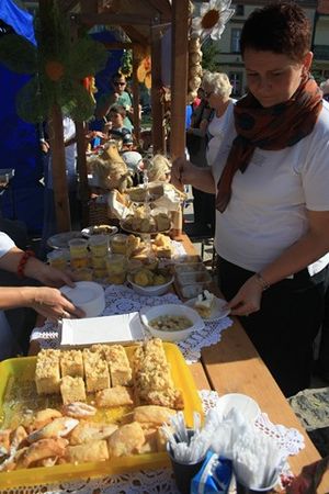 Śmiali się nie tylko do sera - fotorelacja