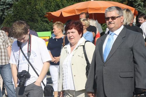 Śmiali się nie tylko do sera - fotorelacja