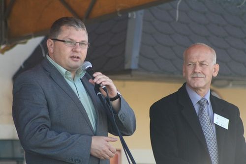 Śmiali się nie tylko do sera - fotorelacja