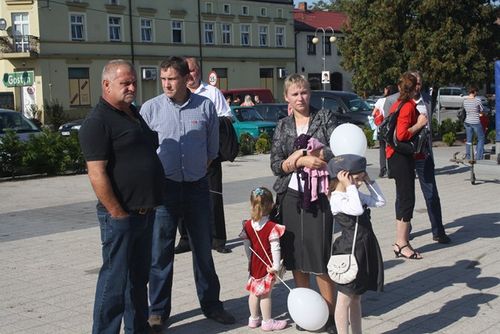 Śmiali się nie tylko do sera - fotorelacja