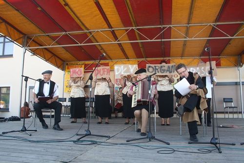 Śmiali się nie tylko do sera - fotorelacja