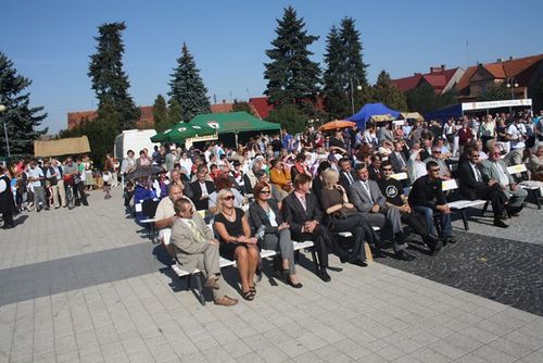 Śmiali się nie tylko do sera - fotorelacja
