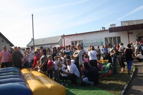 Festyn pełen radości i smaku - galeria