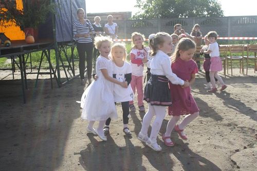 Festyn pełen radości i smaku - galeria