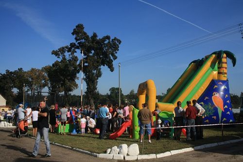 Festyn pełen radości i smaku - galeria
