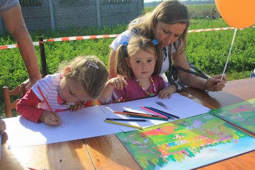 Festyn pełen radości i smaku - galeria