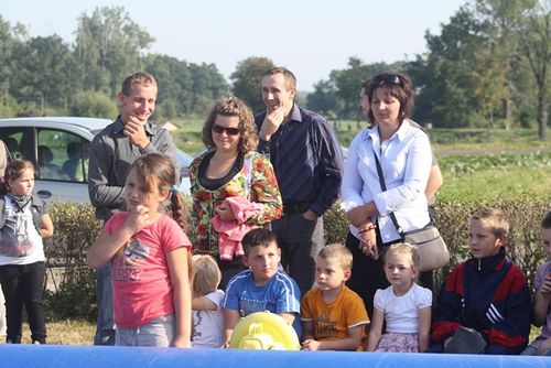 Festyn pełen radości i smaku - galeria