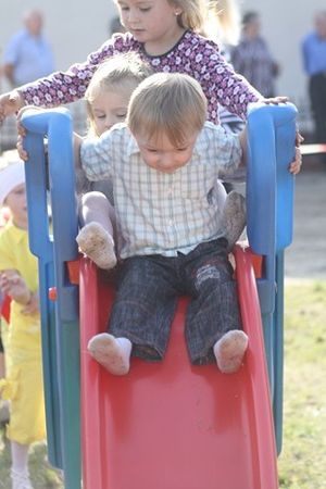 Festyn pełen radości i smaku - galeria