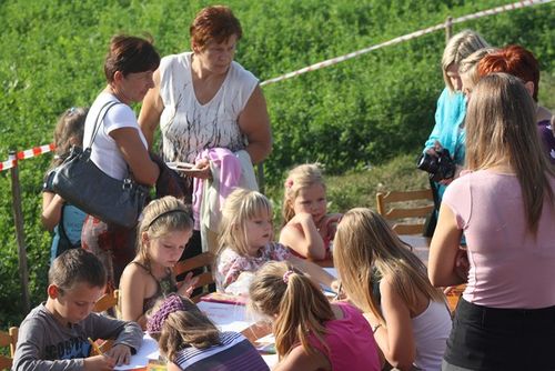 Festyn pełen radości i smaku - galeria