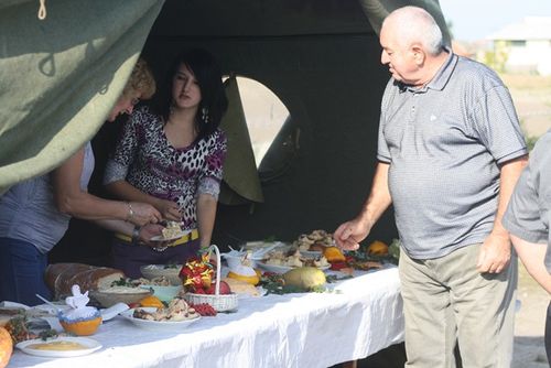 Festyn pełen radości i smaku - galeria