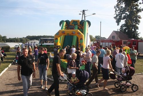 Festyn pełen radości i smaku - galeria