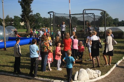 Festyn pełen radości i smaku - galeria