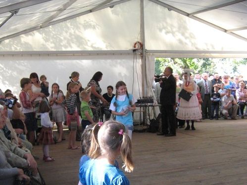 Festyn Archanielski z głupim żartem - zdjęcia