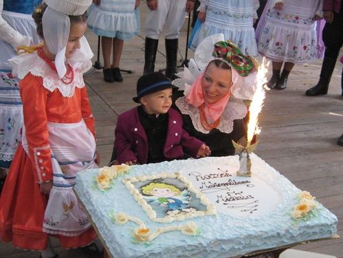 Festyn Archanielski z głupim żartem - zdjęcia