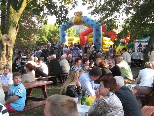 Festyn Archanielski z głupim żartem - zdjęcia