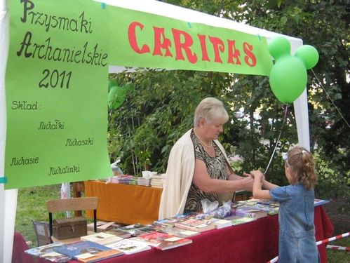 Festyn Archanielski z głupim żartem - zdjęcia