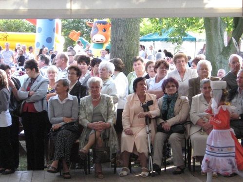 Festyn Archanielski z głupim żartem - zdjęcia