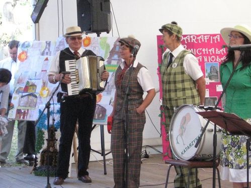 Festyn Archanielski z głupim żartem - zdjęcia