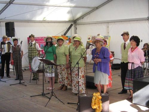 Festyn Archanielski z głupim żartem - zdjęcia