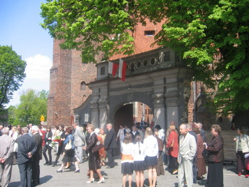 Witaj, majowa jutrzenko (galeria)