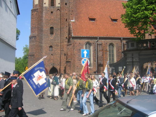 Witaj, majowa jutrzenko (galeria)