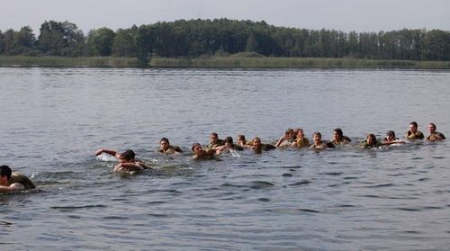 Ekstremalny początek sezonu - zdjęcia