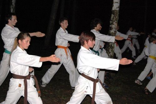 Ekstremalny początek sezonu - zdjęcia